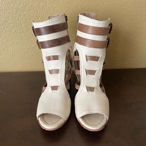 Freebird Tiara leather sandals